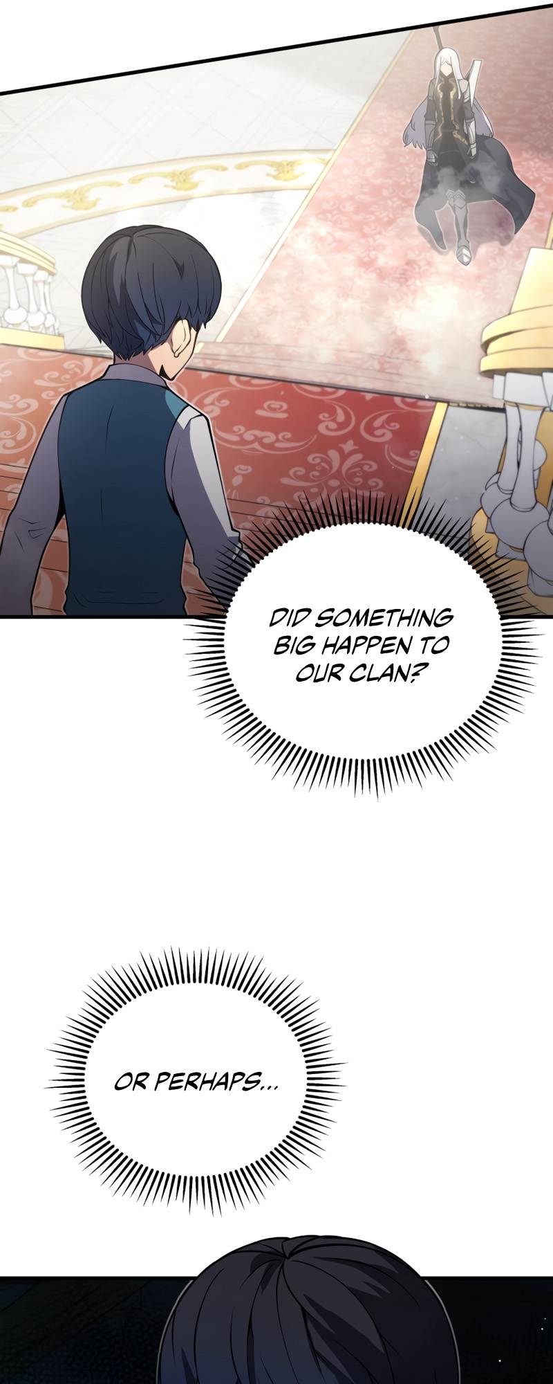 Read The Swordmaster's Son EN Manga Online