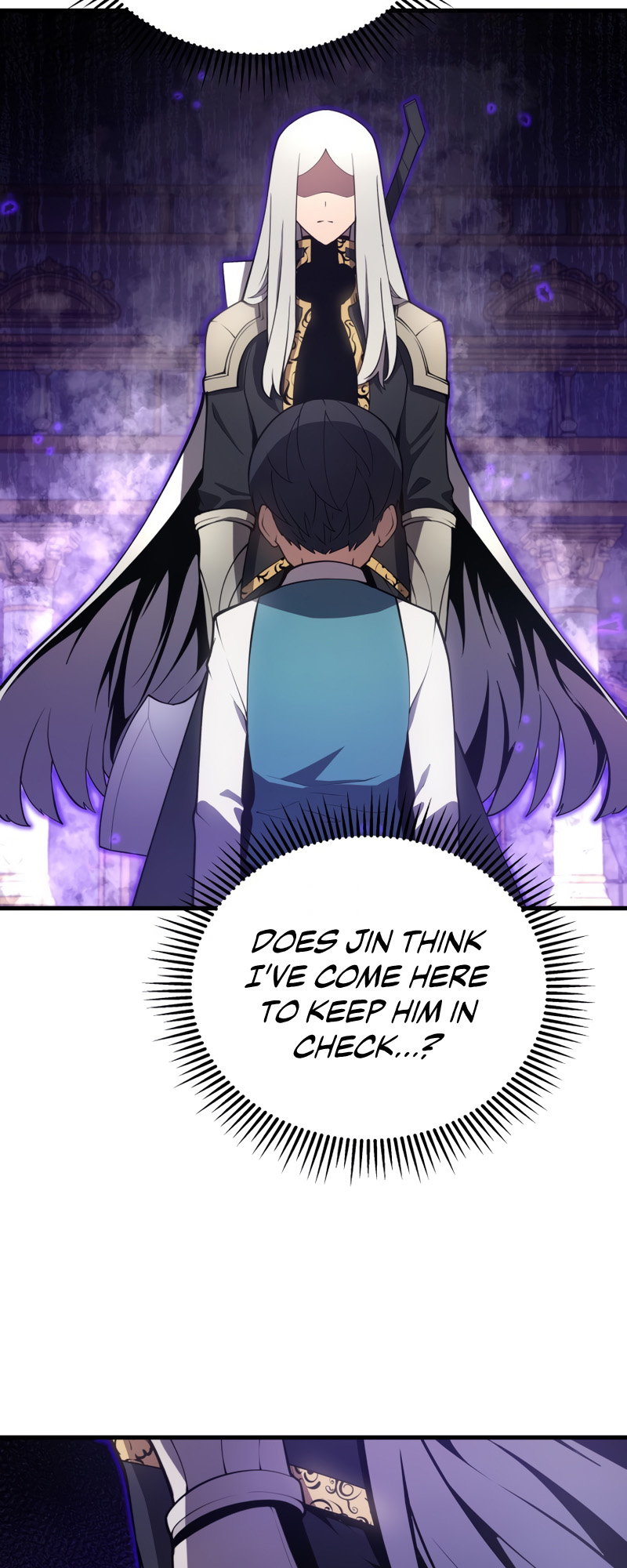 Read The Swordmaster's Son EN Manga Online