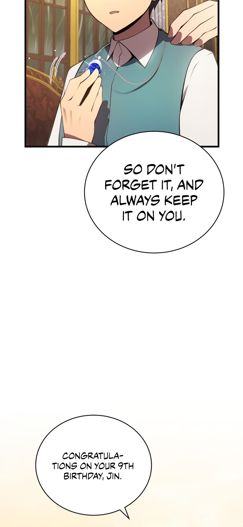 Read The Swordmaster's Son EN Manga Online
