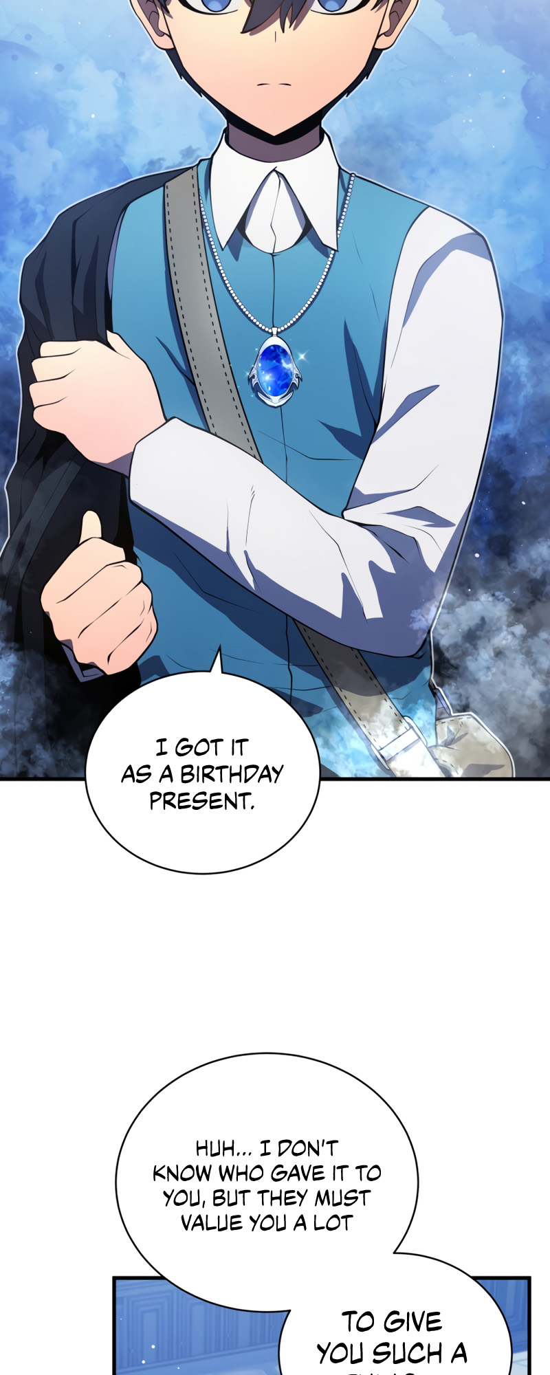 Read The Swordmaster's Son EN Manga Online