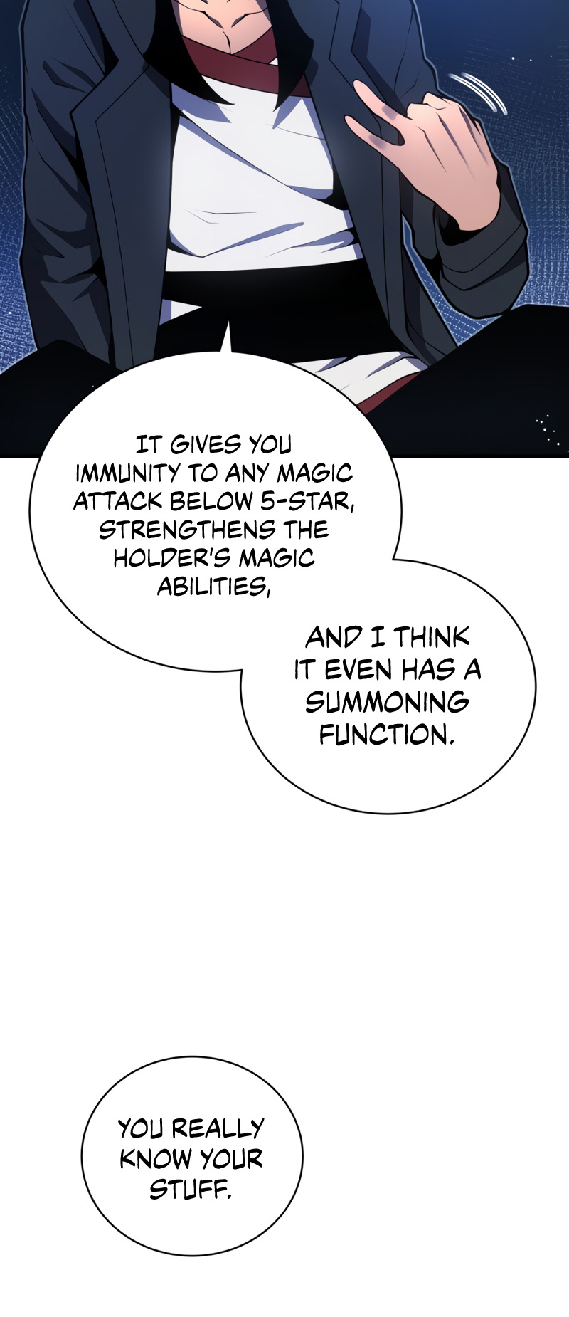 Read The Swordmaster's Son EN Manga Online