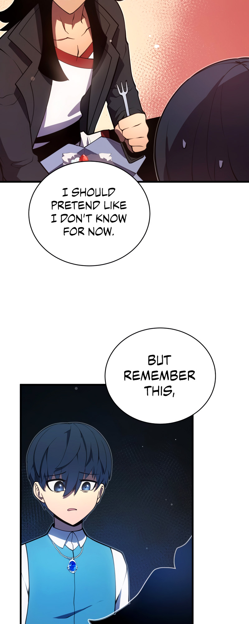 Read The Swordmaster's Son EN Manga Online