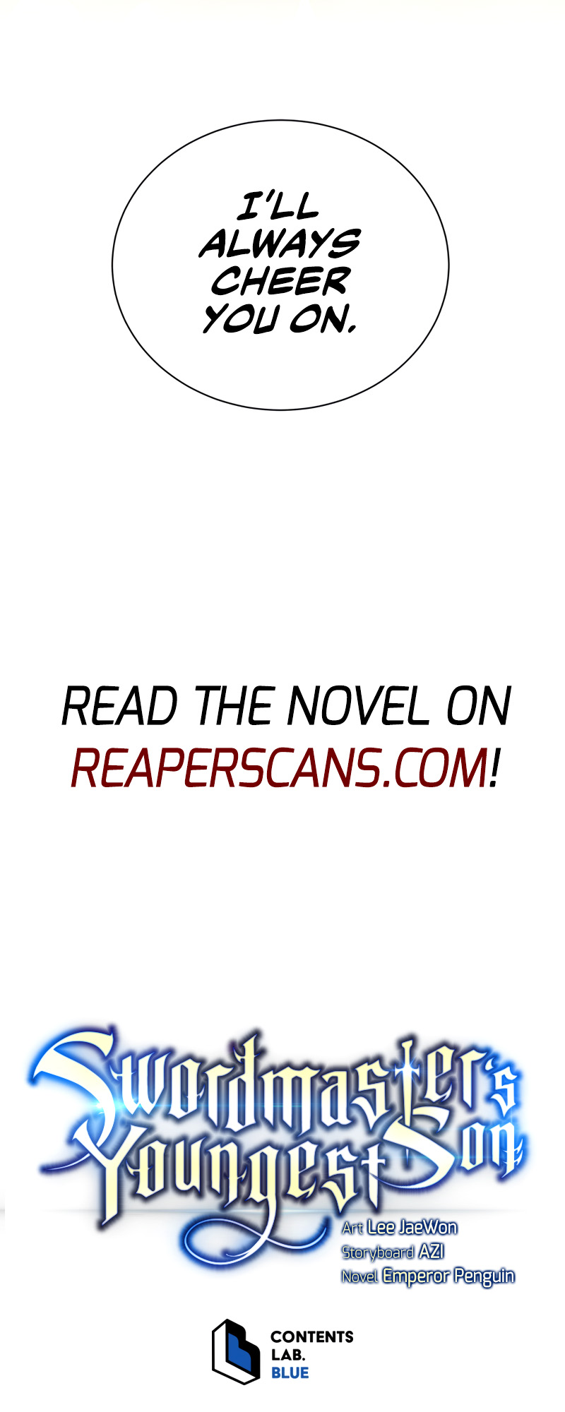 Read The Swordmaster's Son EN Manga Online