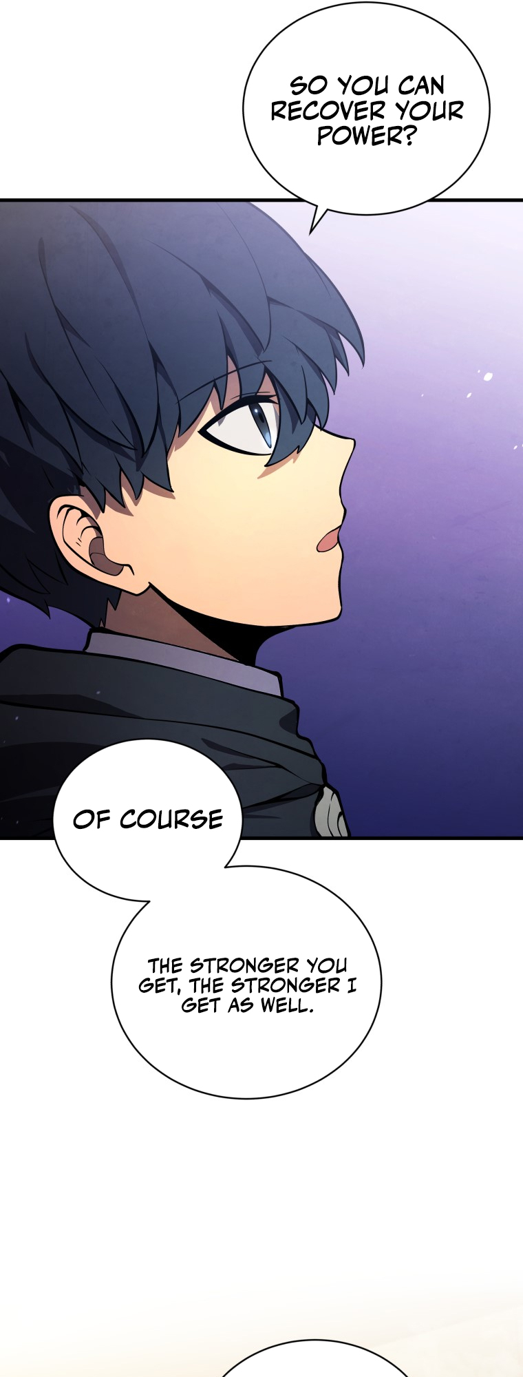 Read The Swordmaster's Son EN Manga Online