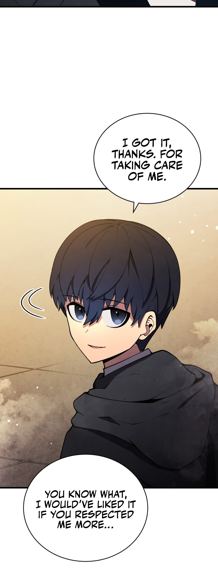 Read The Swordmaster's Son EN Manga Online