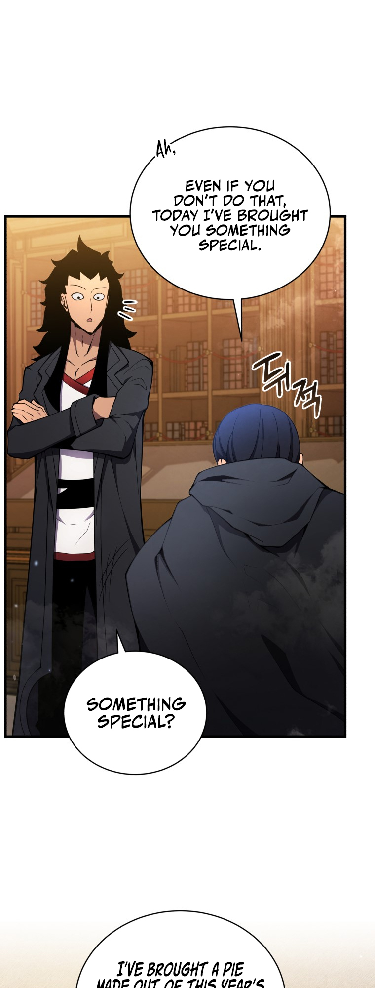 Read The Swordmaster's Son EN Manga Online