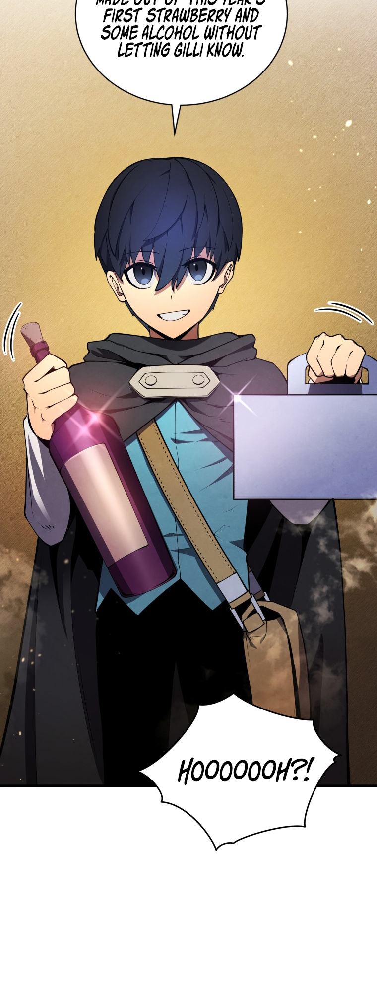 Read The Swordmaster's Son EN Manga Online