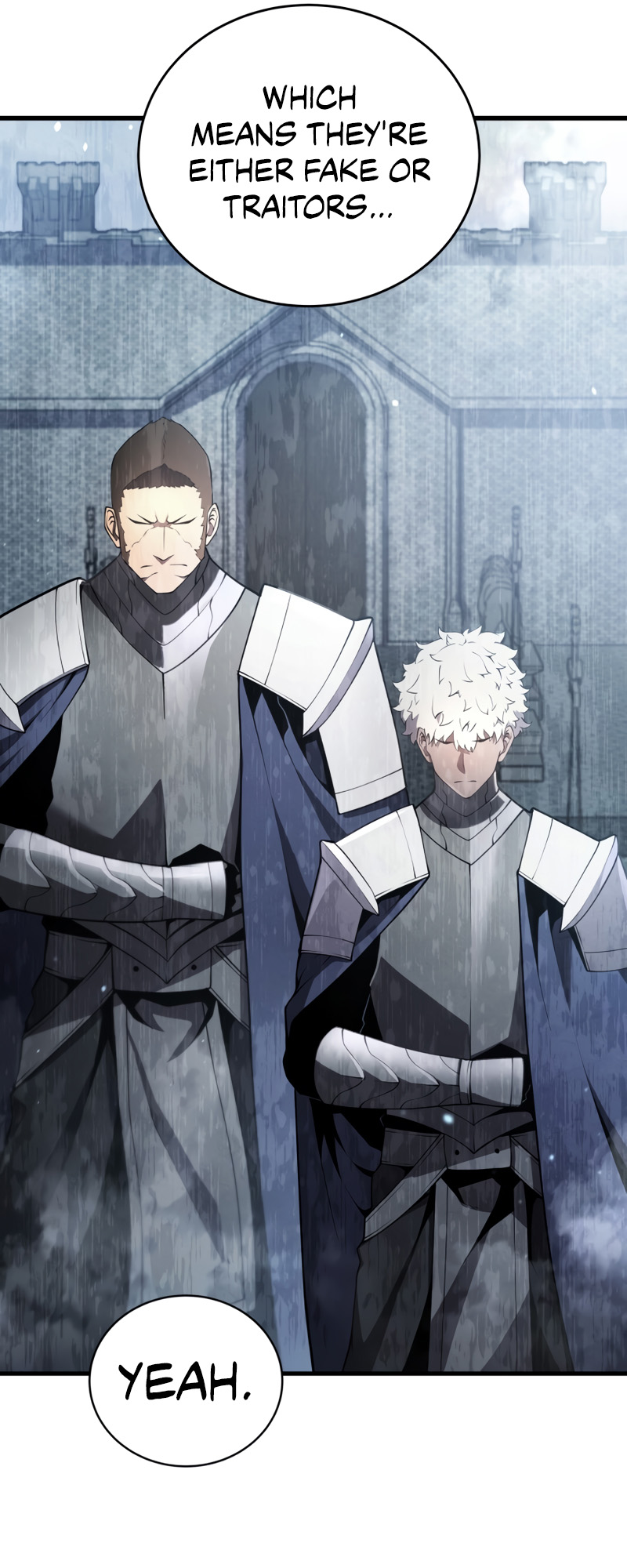 Read The Swordmaster's Son EN Manga Online