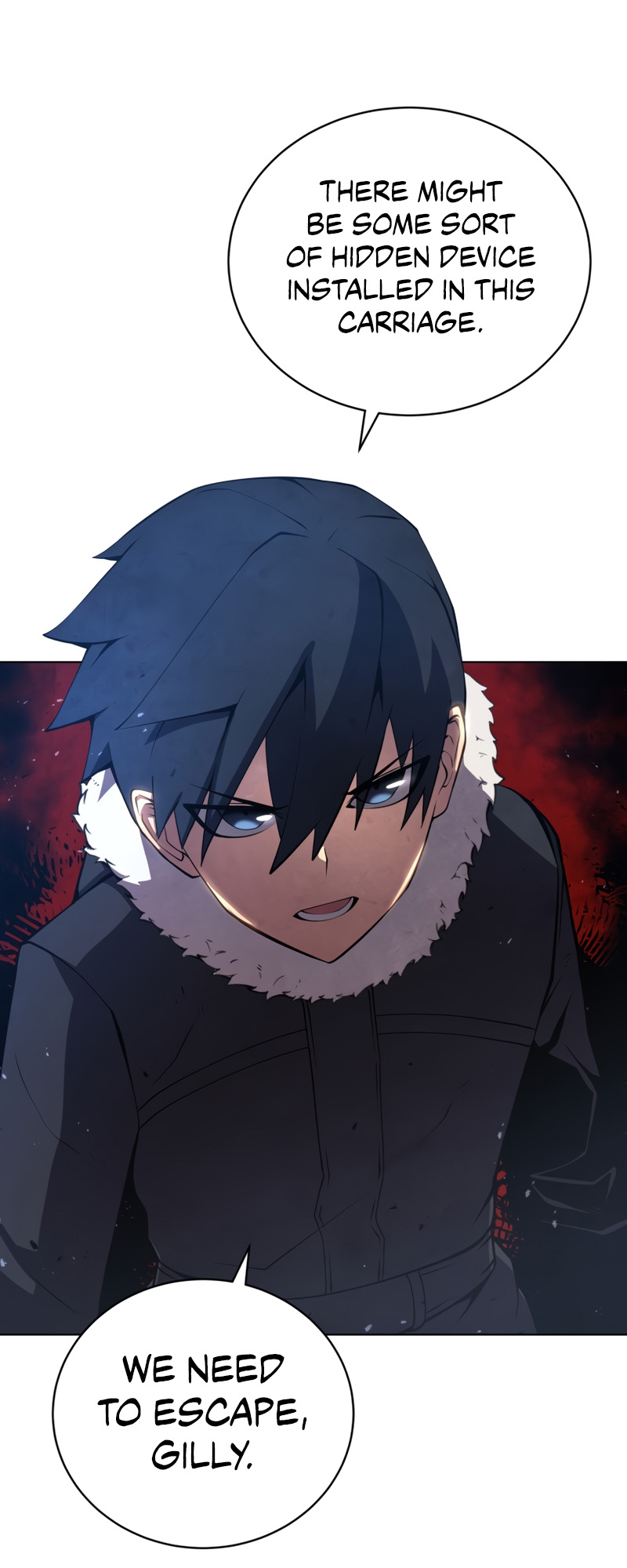Read The Swordmaster's Son EN Manga Online
