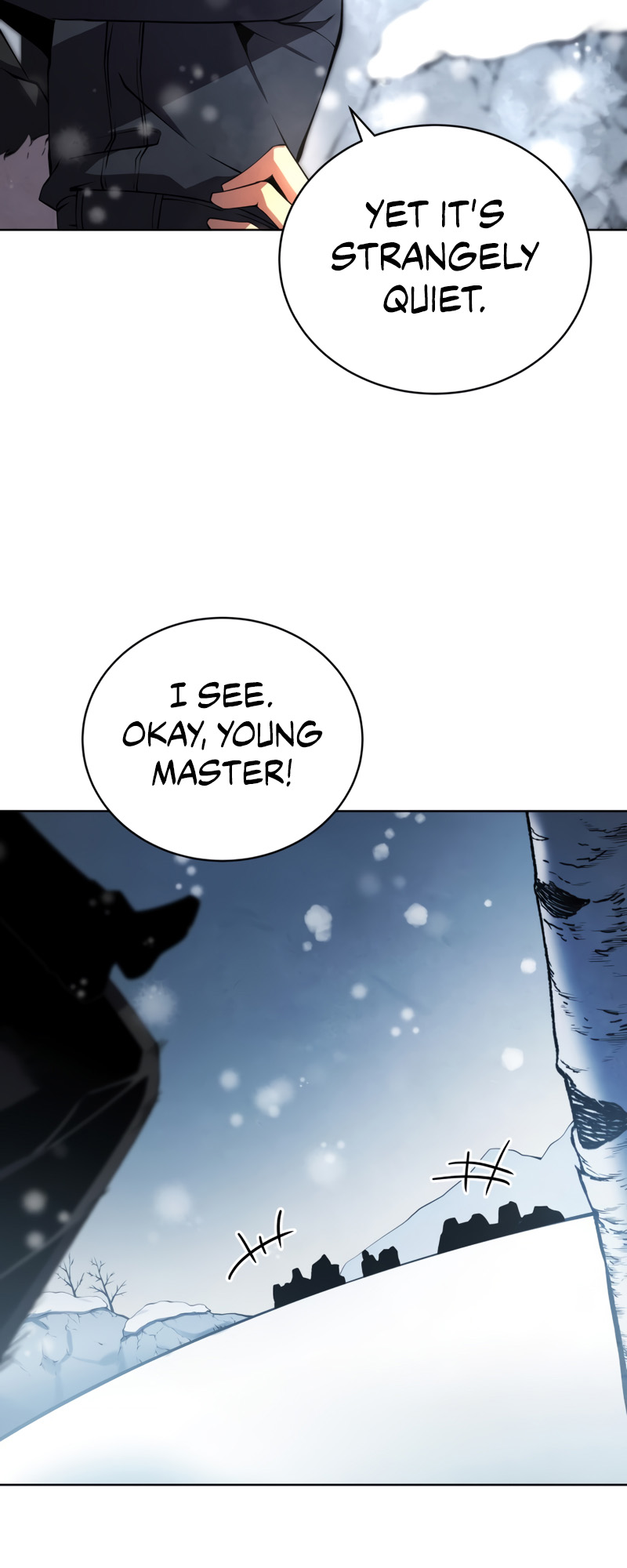 Read The Swordmaster's Son EN Manga Online