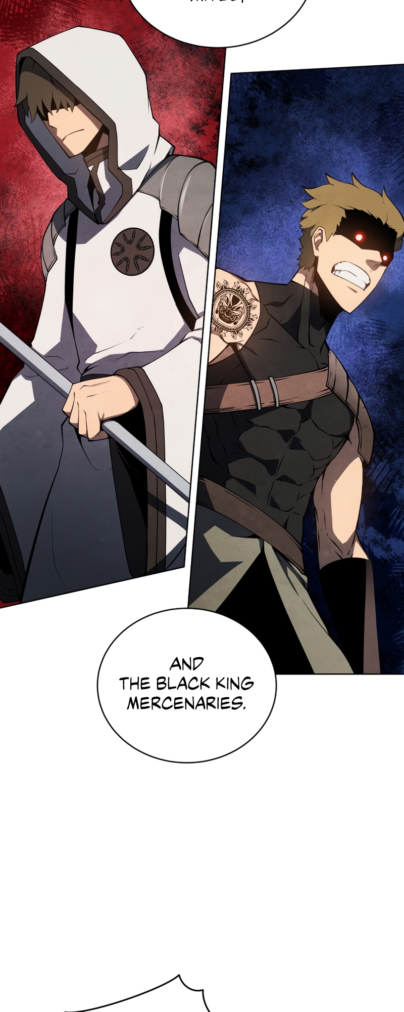 Read The Swordmaster's Son EN Manga Online