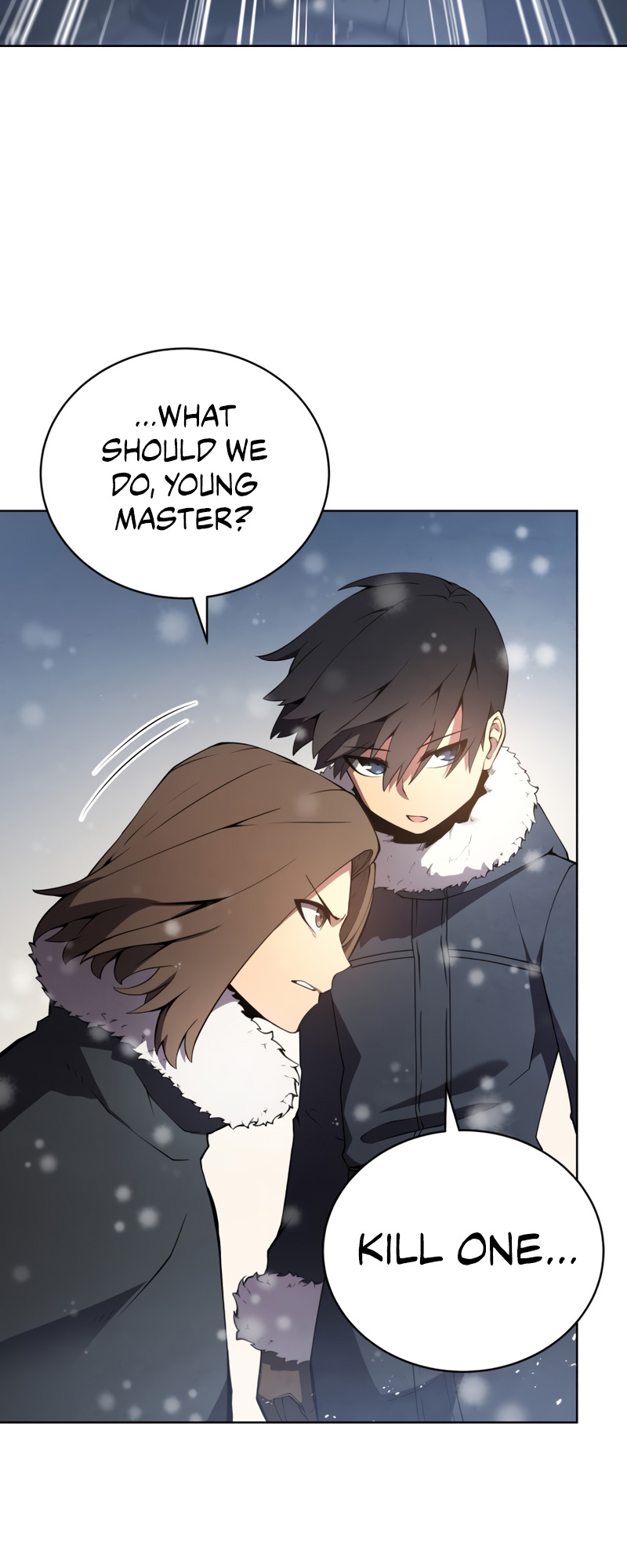Read The Swordmaster's Son EN Manga Online