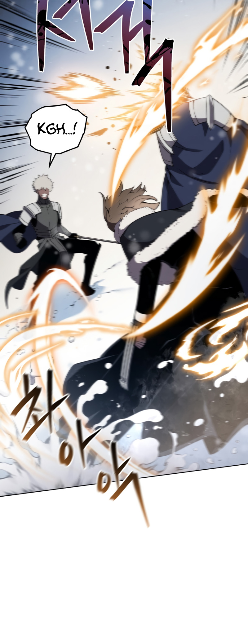 Read The Swordmaster's Son EN Manga Online