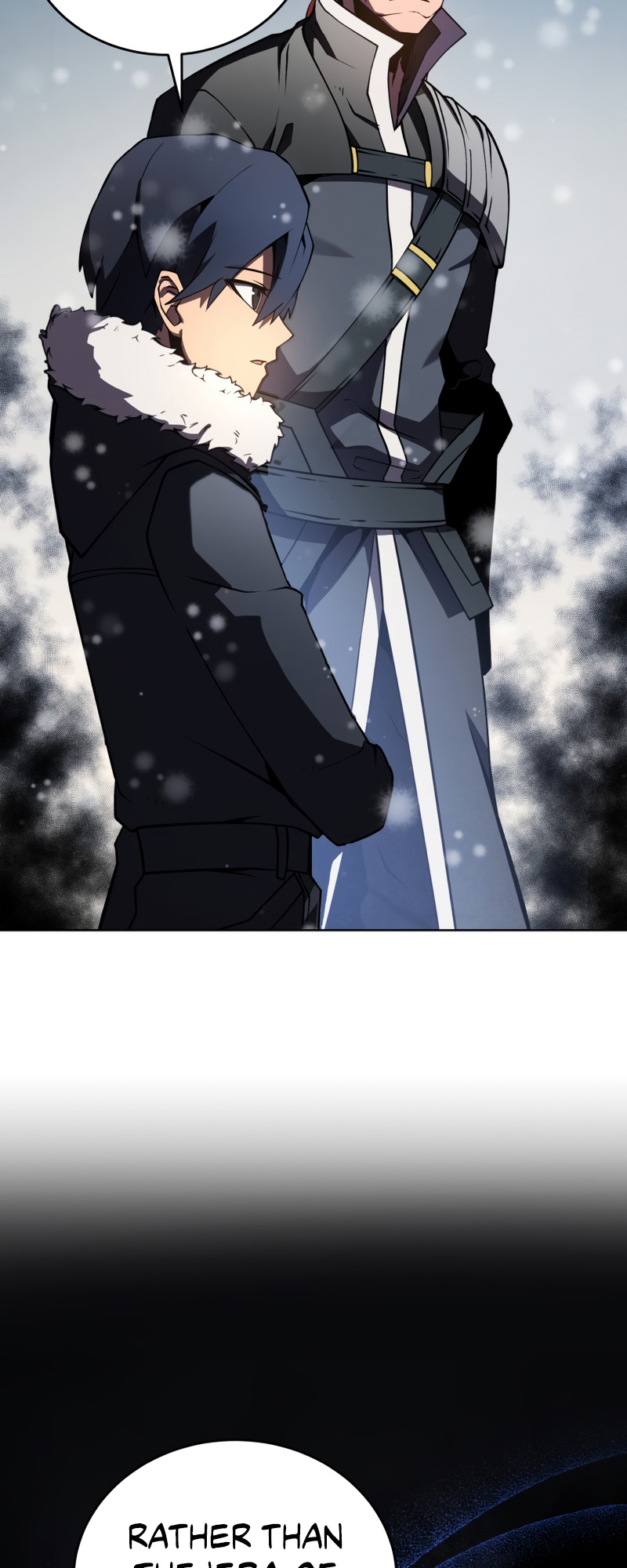 Read The Swordmaster's Son EN Manga Online