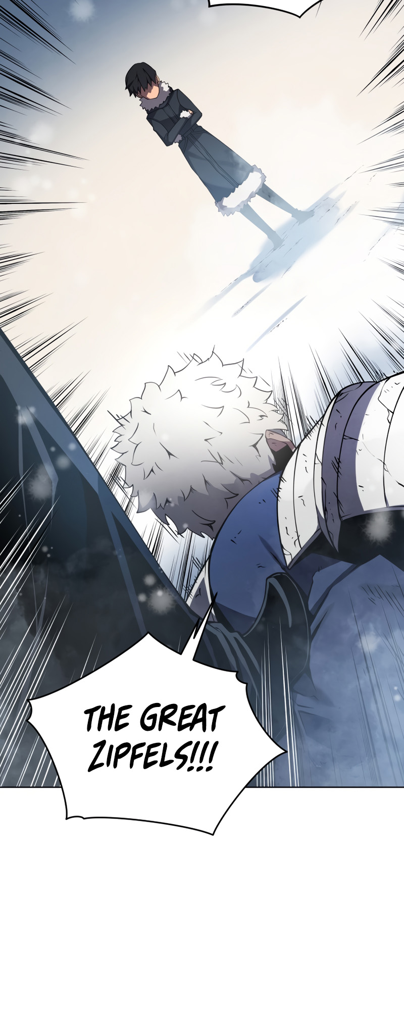 Read The Swordmaster's Son EN Manga Online