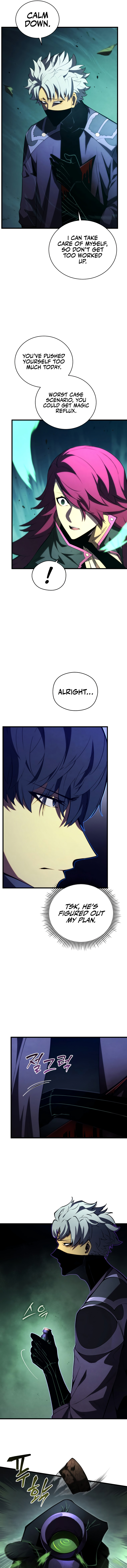 Read The Swordmaster's Son EN Manga Online