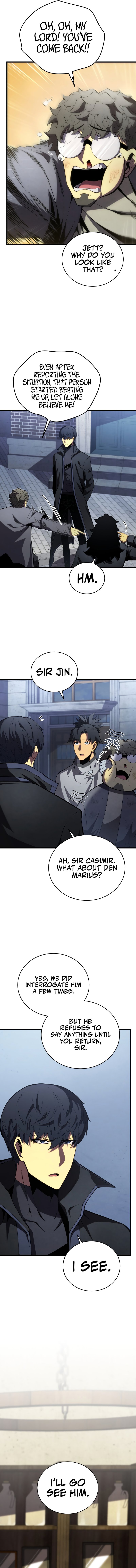 Read The Swordmaster's Son EN Manga Online