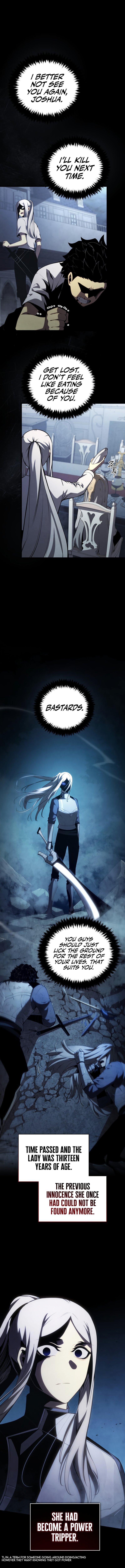 Read The Swordmaster's Son EN Manga Online
