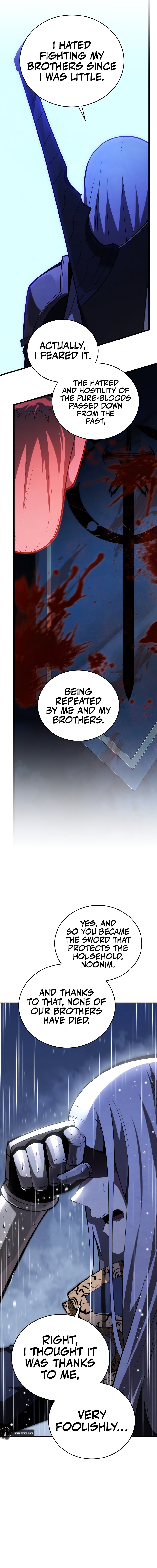 Read The Swordmaster's Son EN Manga Online