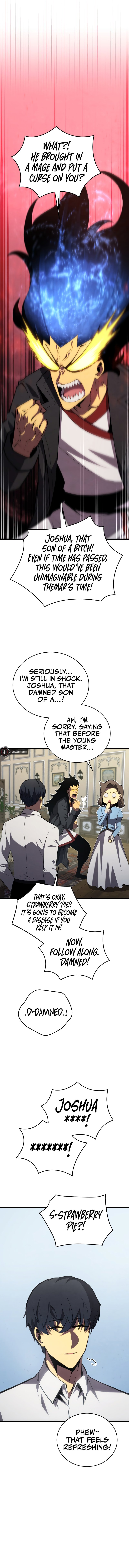 Read The Swordmaster's Son EN Manga Online