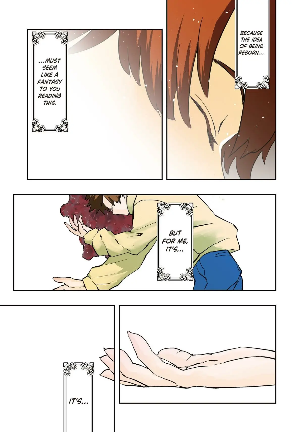 Read The Water Magician EN Manga Online