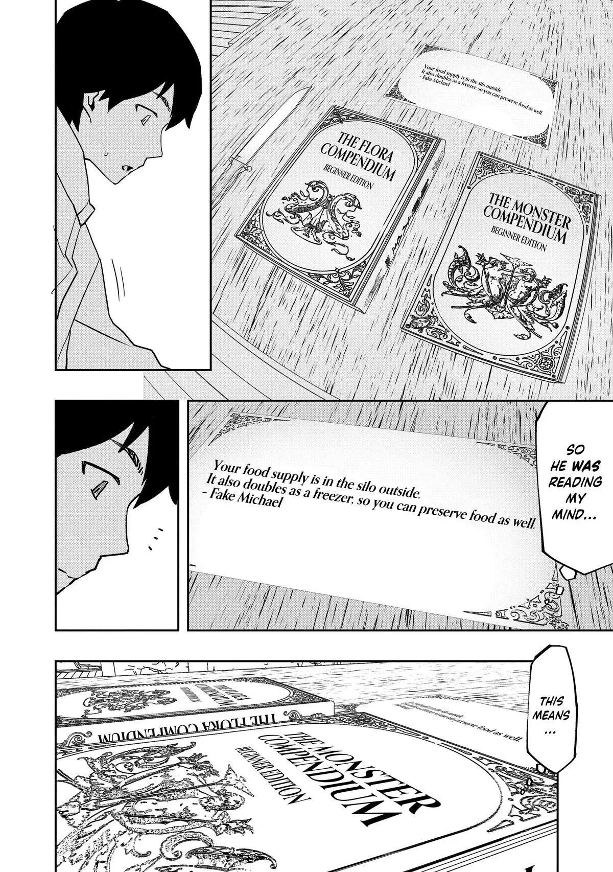Read The Water Magician EN Manga Online
