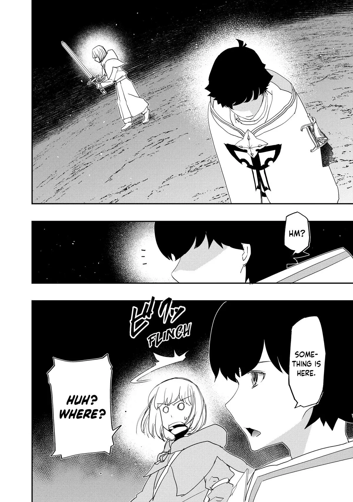 Read The Water Magician EN Manga Online