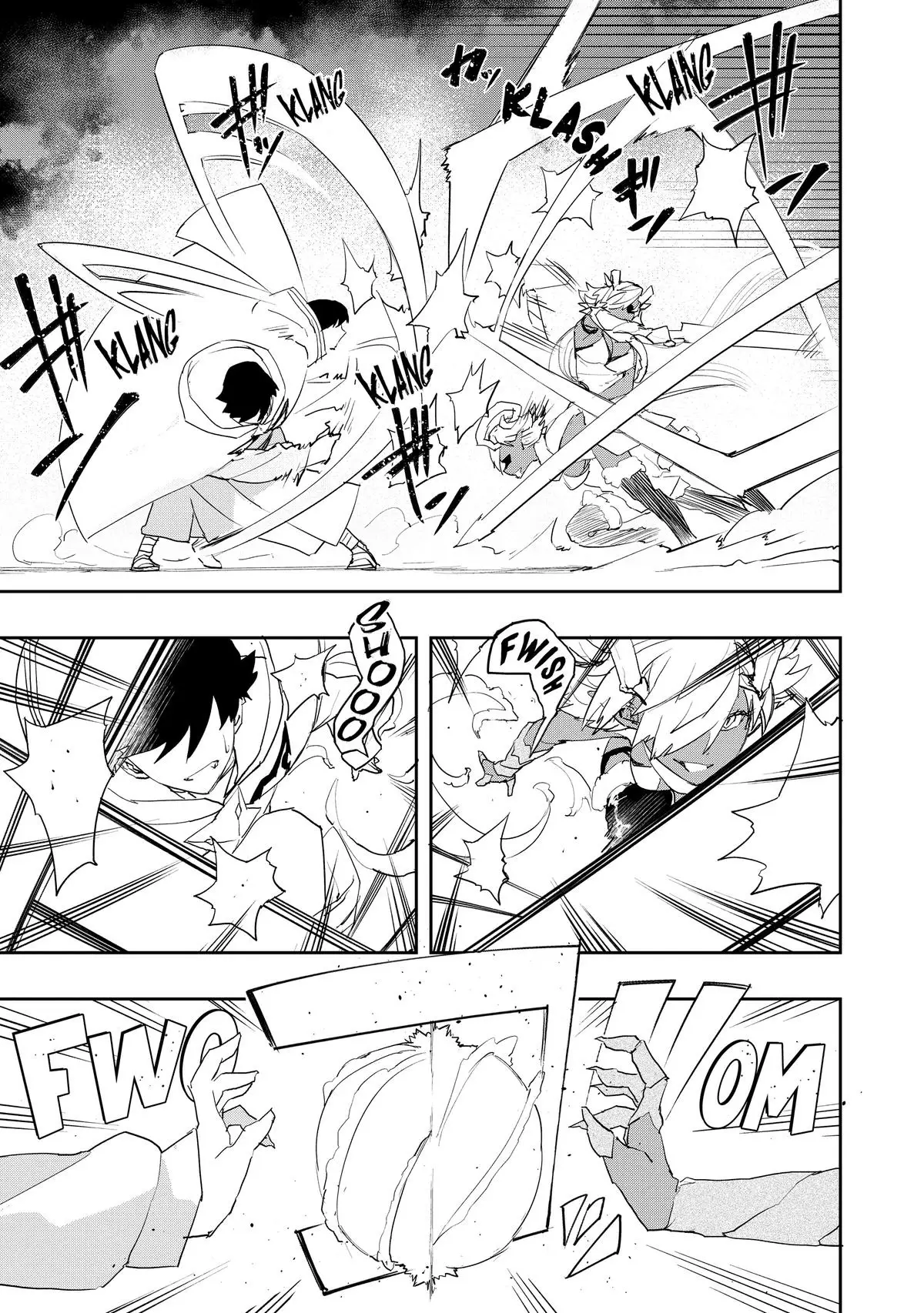 Read The Water Magician EN Manga Online
