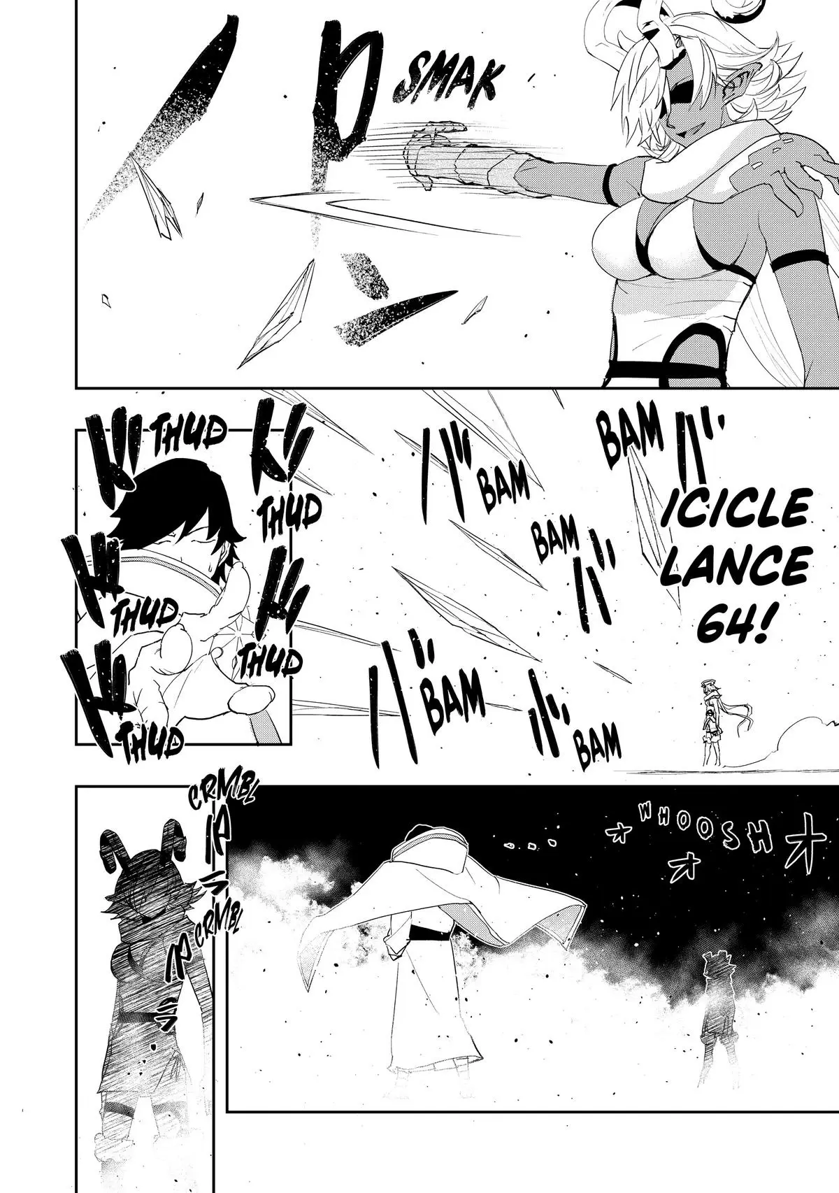 Read The Water Magician EN Manga Online