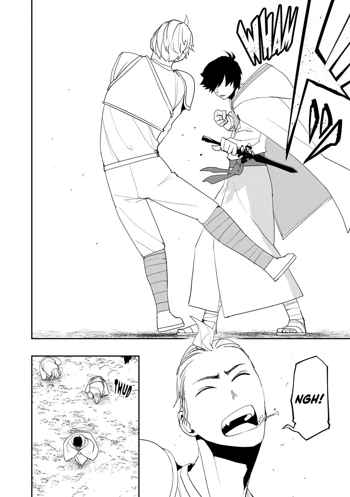 Read The Water Magician EN Manga Online