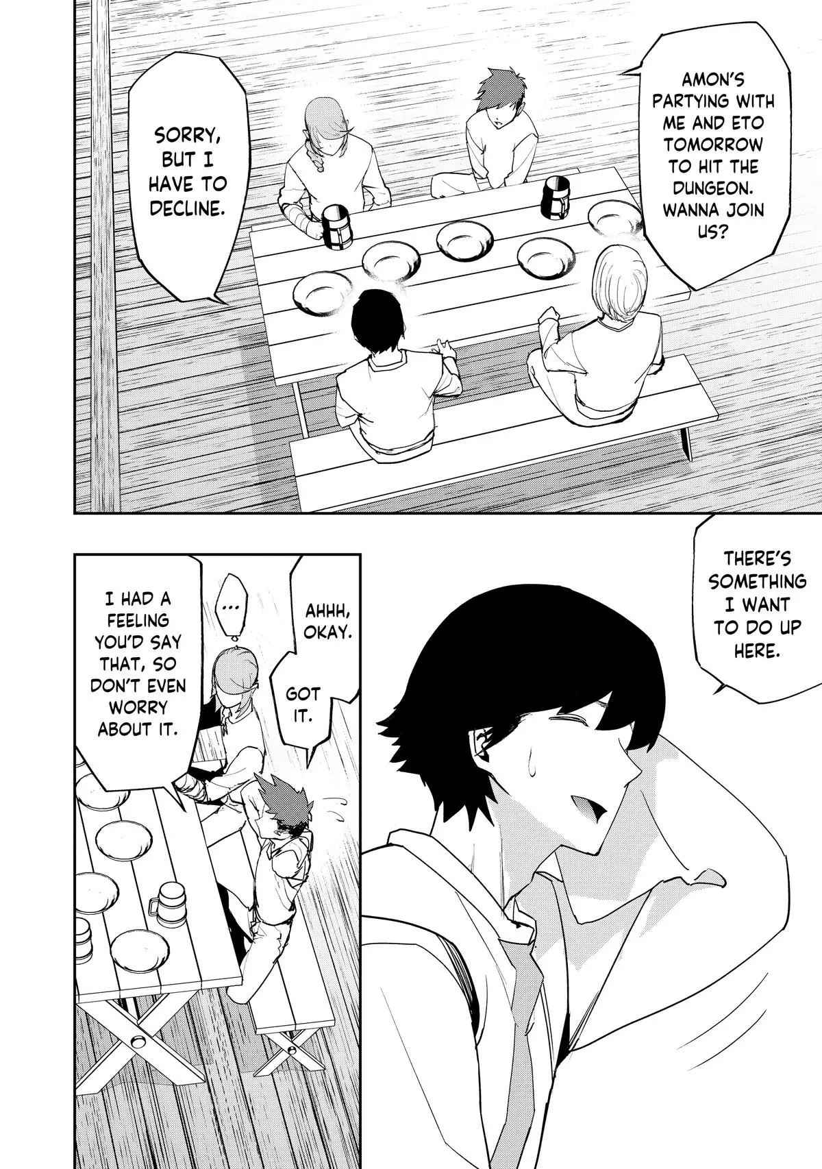 Read The Water Magician EN Manga Online