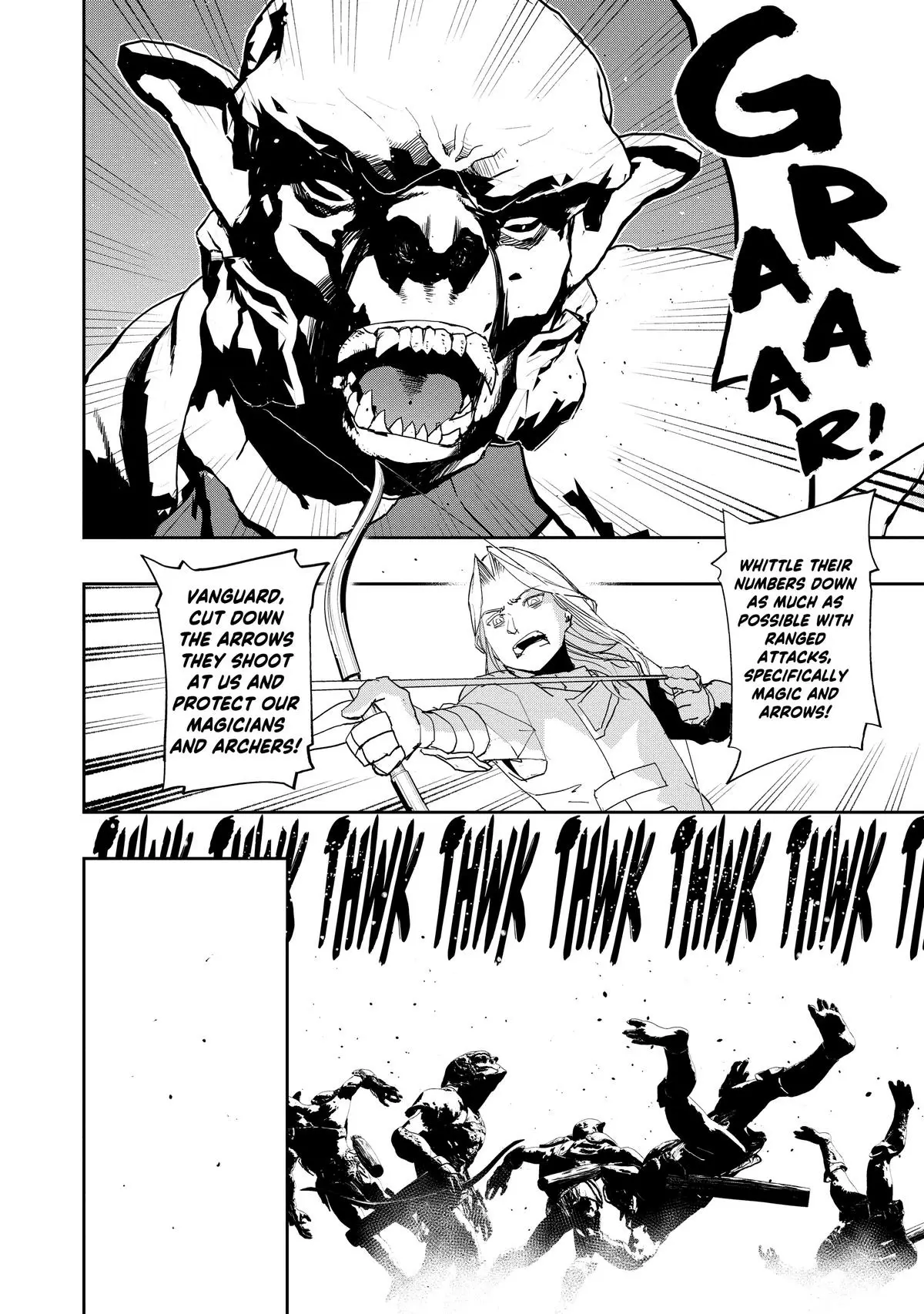 Read The Water Magician EN Manga Online