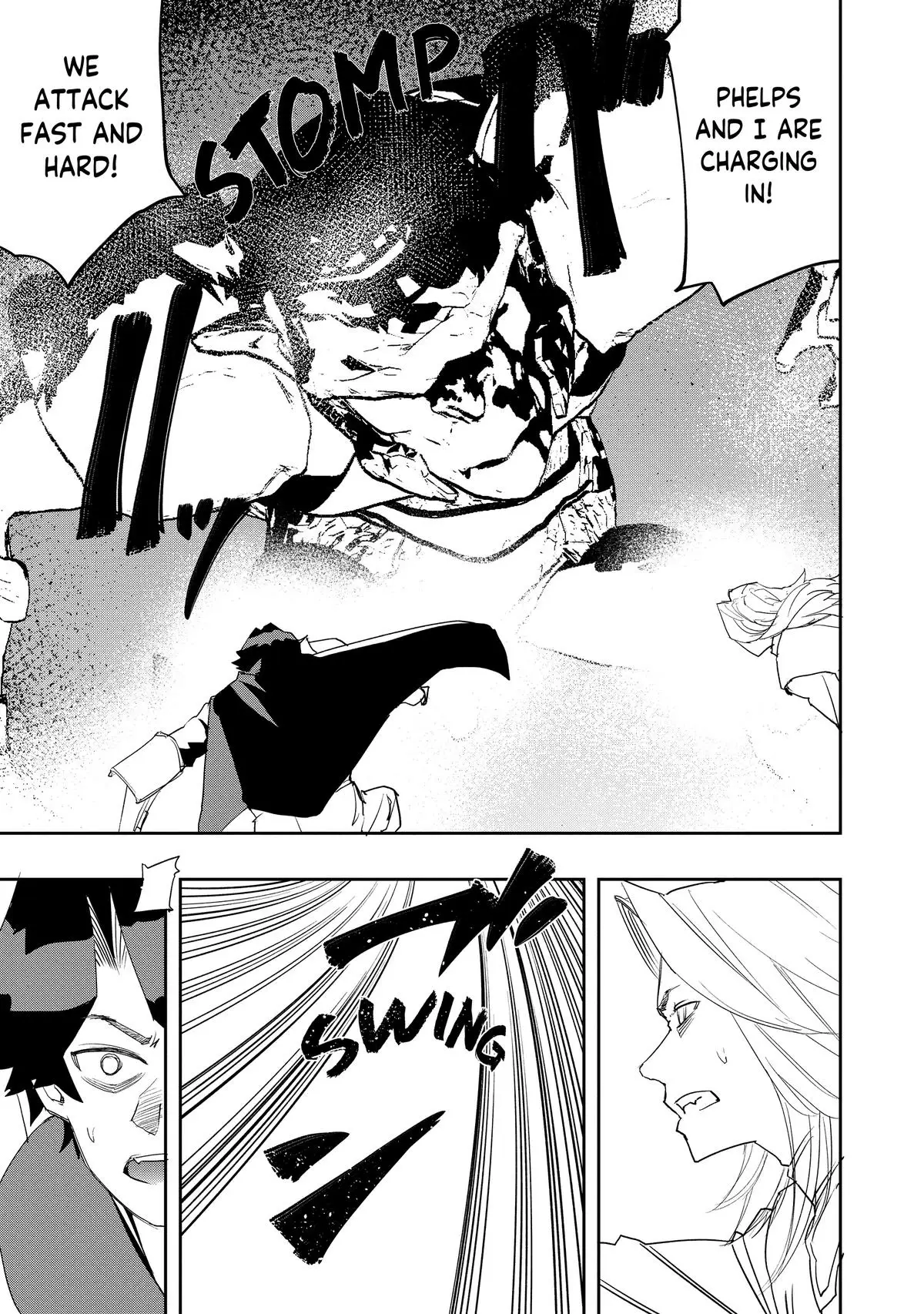Read The Water Magician EN Manga Online