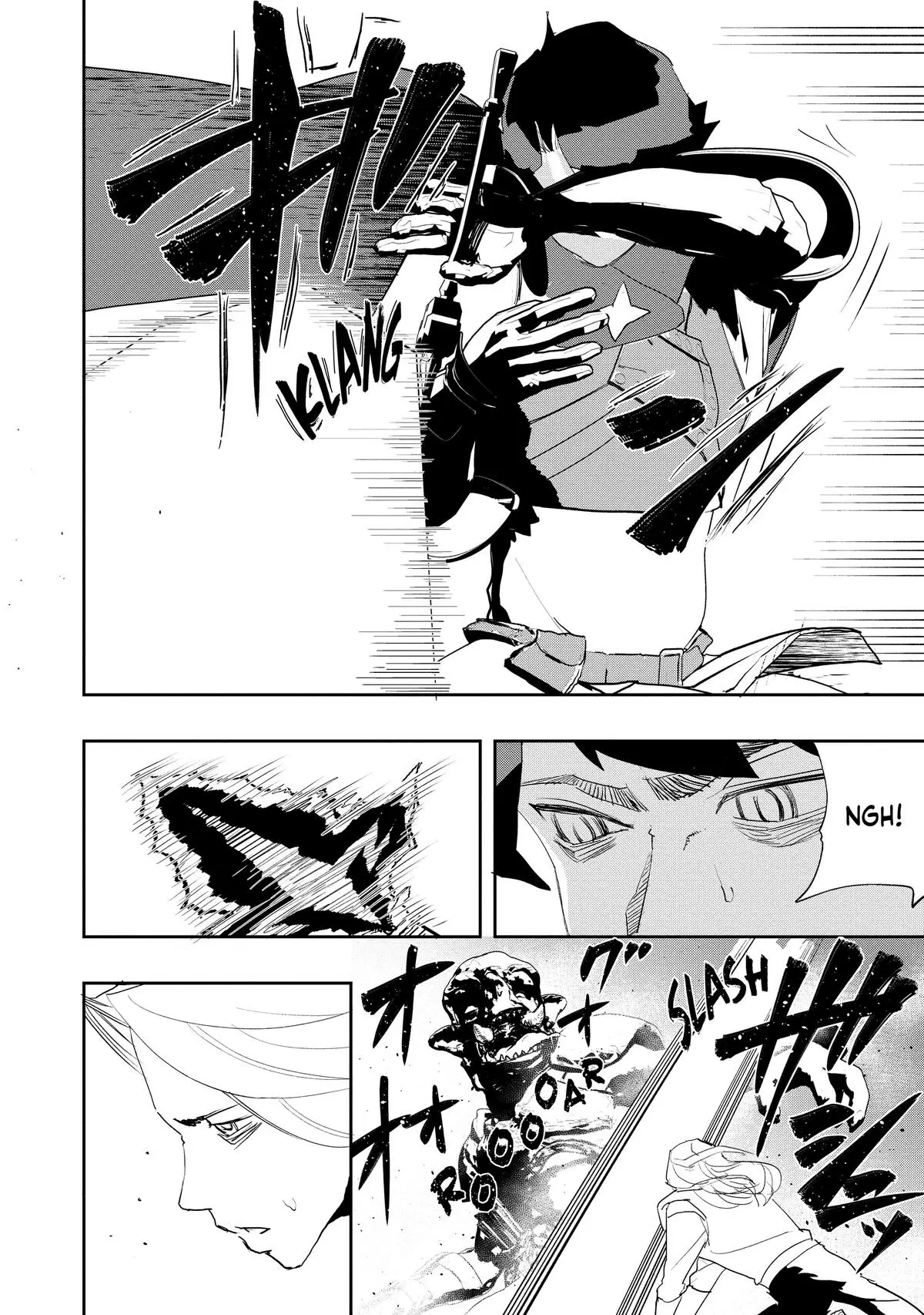 Read The Water Magician EN Manga Online