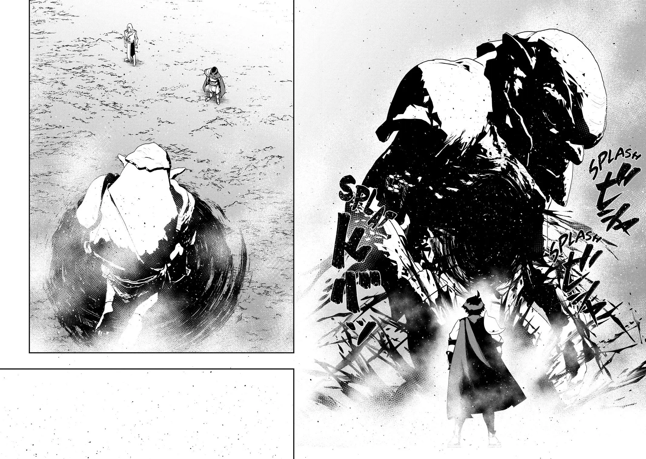 Read The Water Magician EN Manga Online