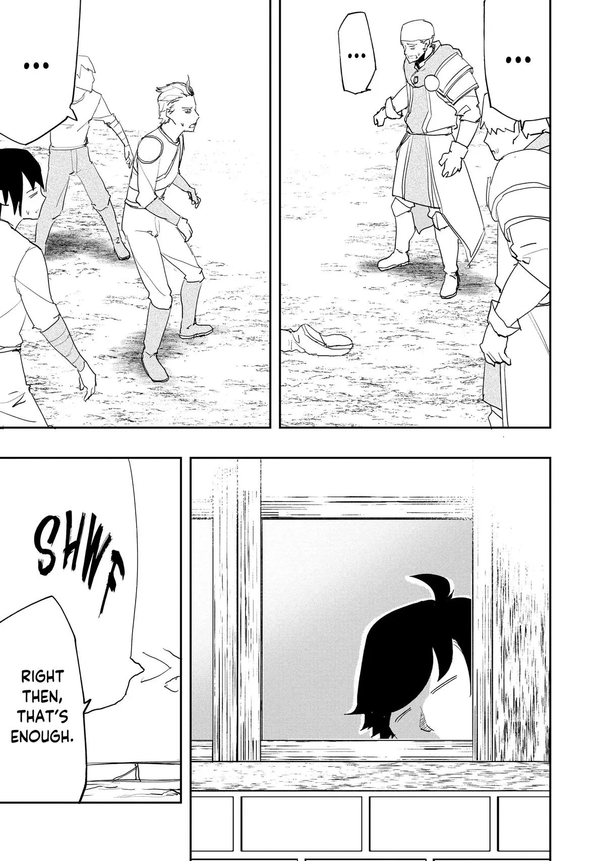 Read The Water Magician EN Manga Online