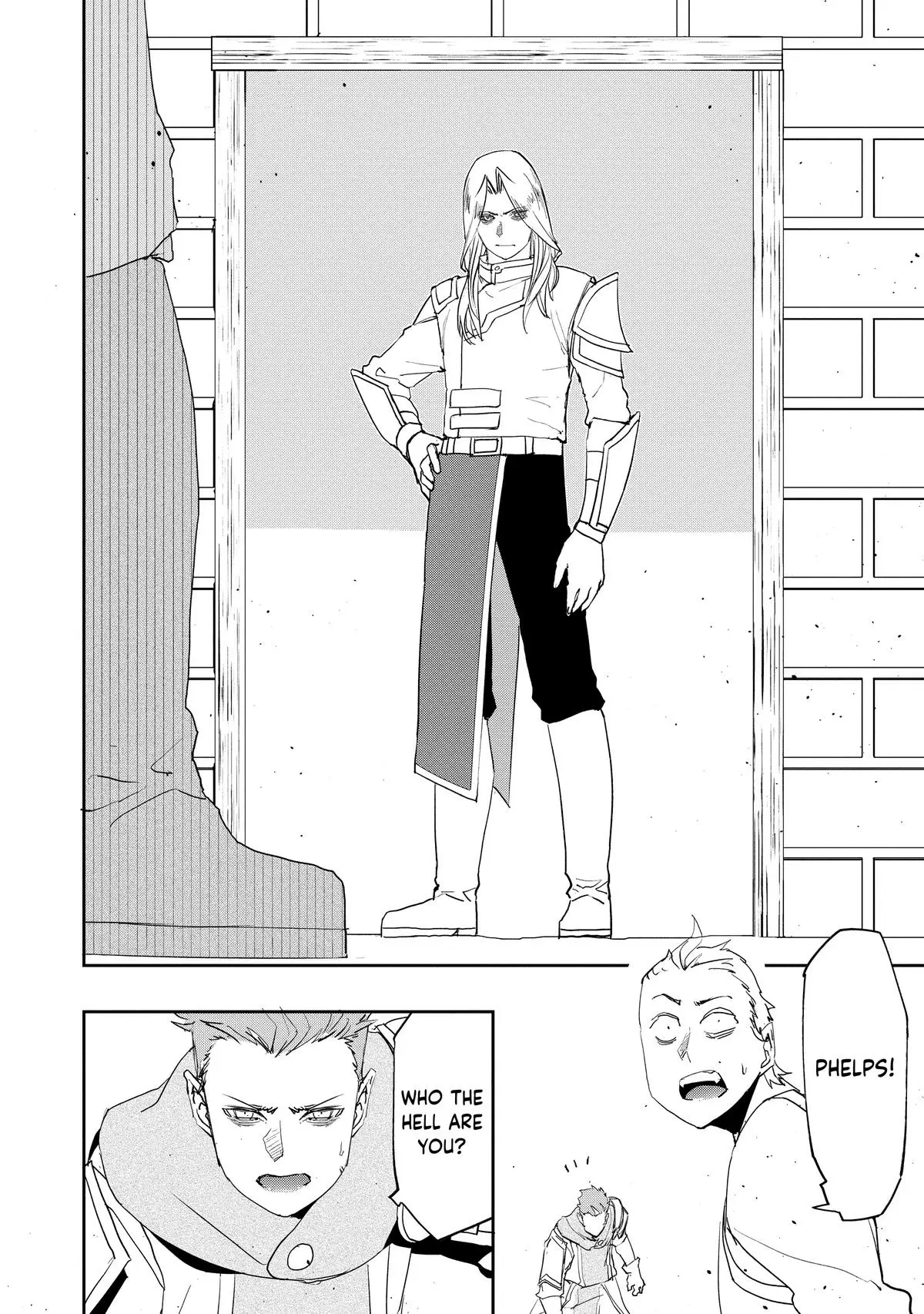 Read The Water Magician EN Manga Online