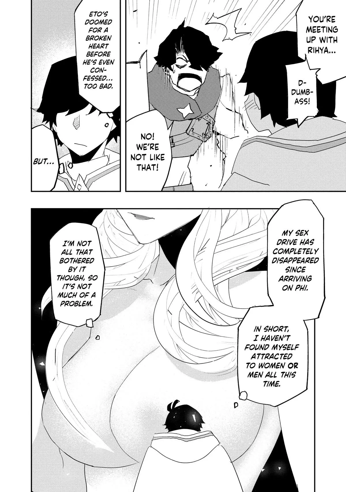 Read The Water Magician EN Manga Online