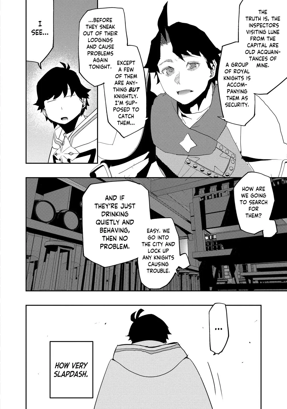 Read The Water Magician EN Manga Online