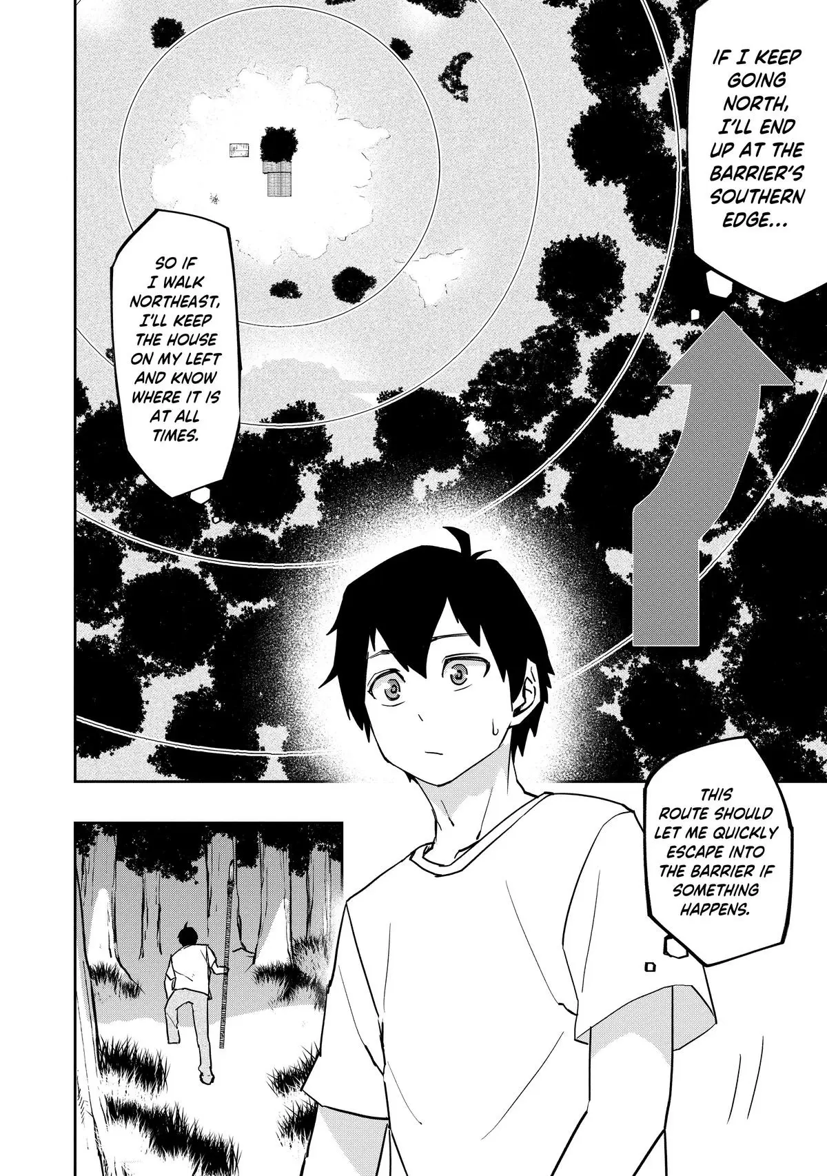 Read The Water Magician EN Manga Online