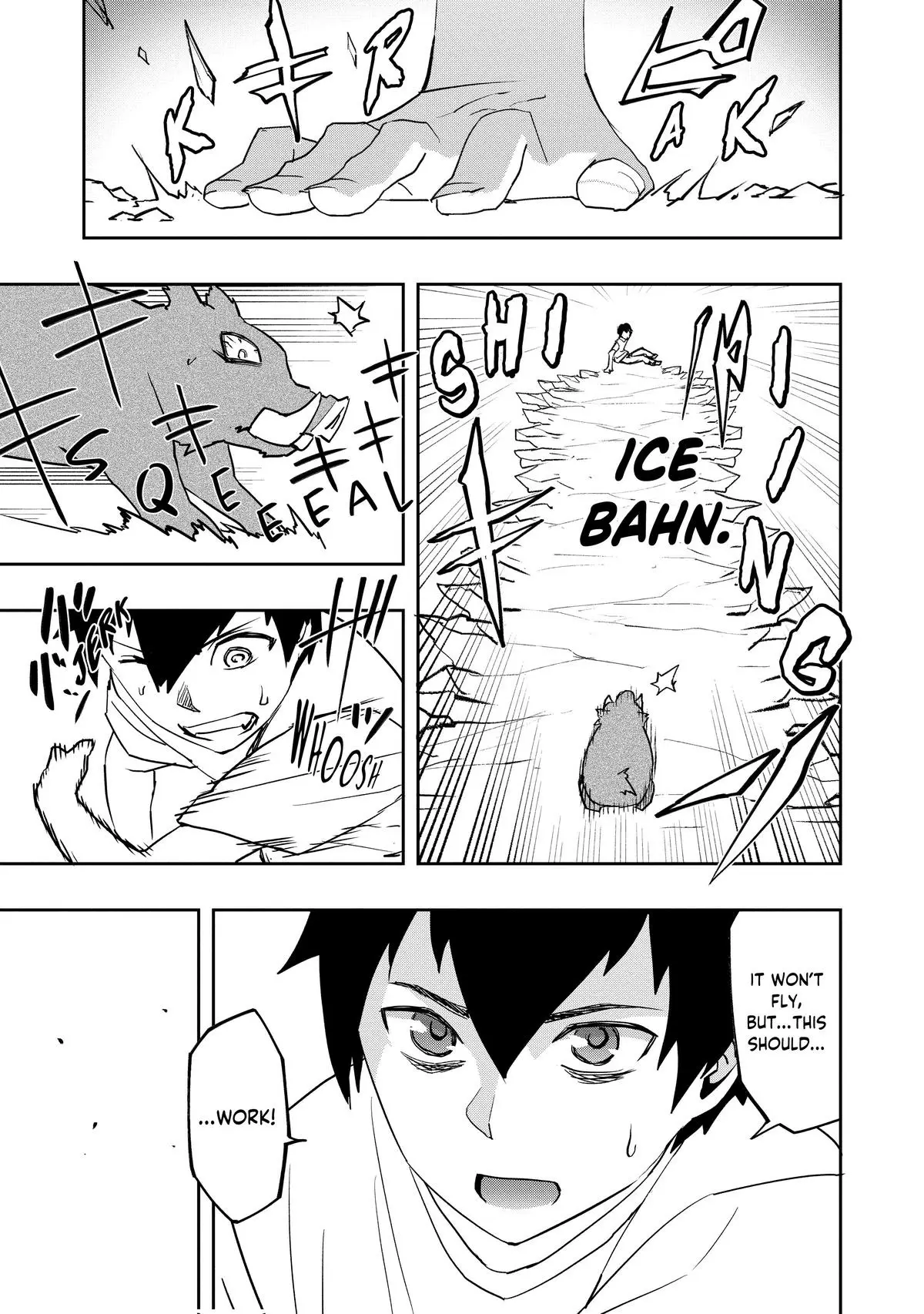 Read The Water Magician EN Manga Online