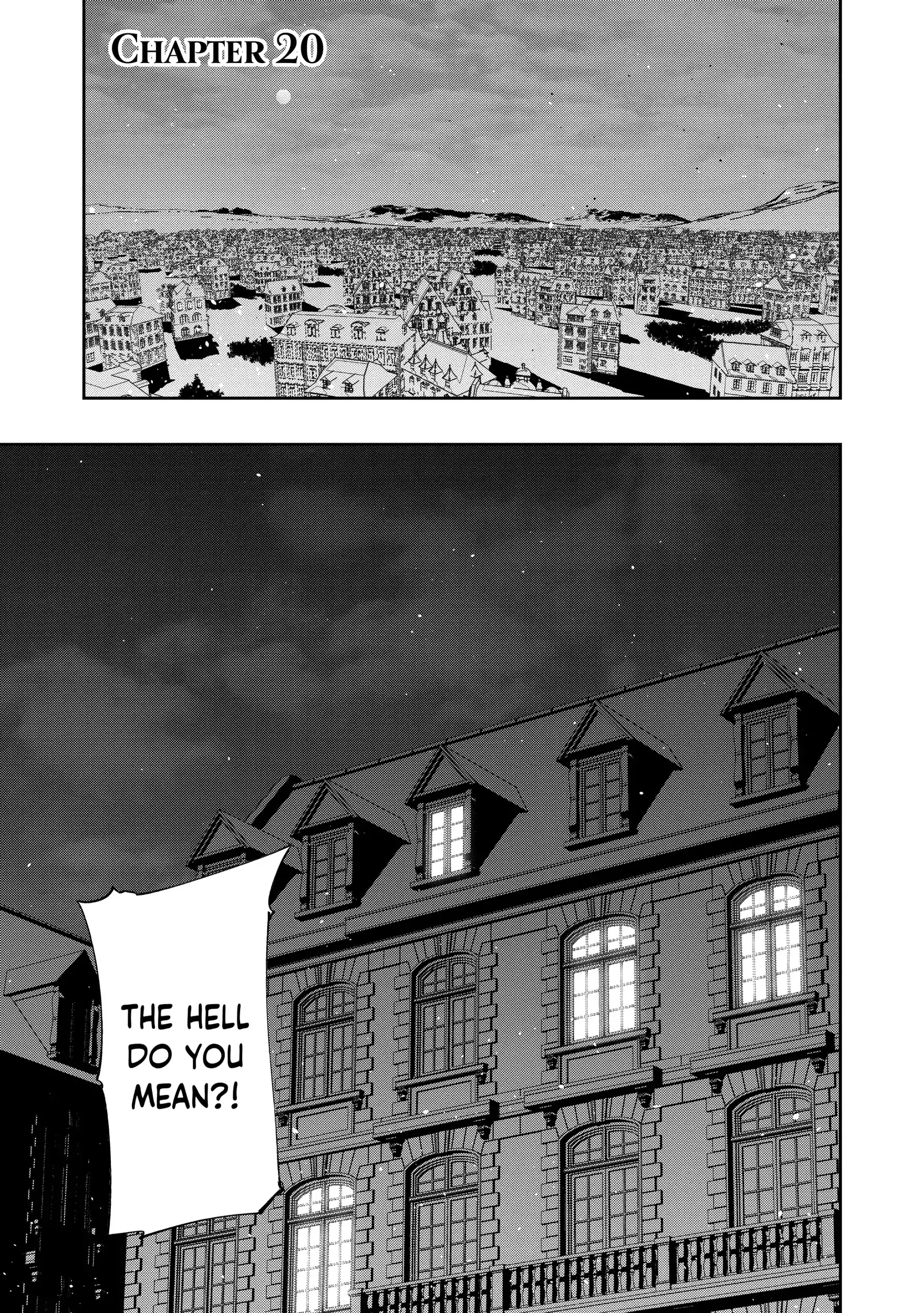 Read The Water Magician EN Manga Online