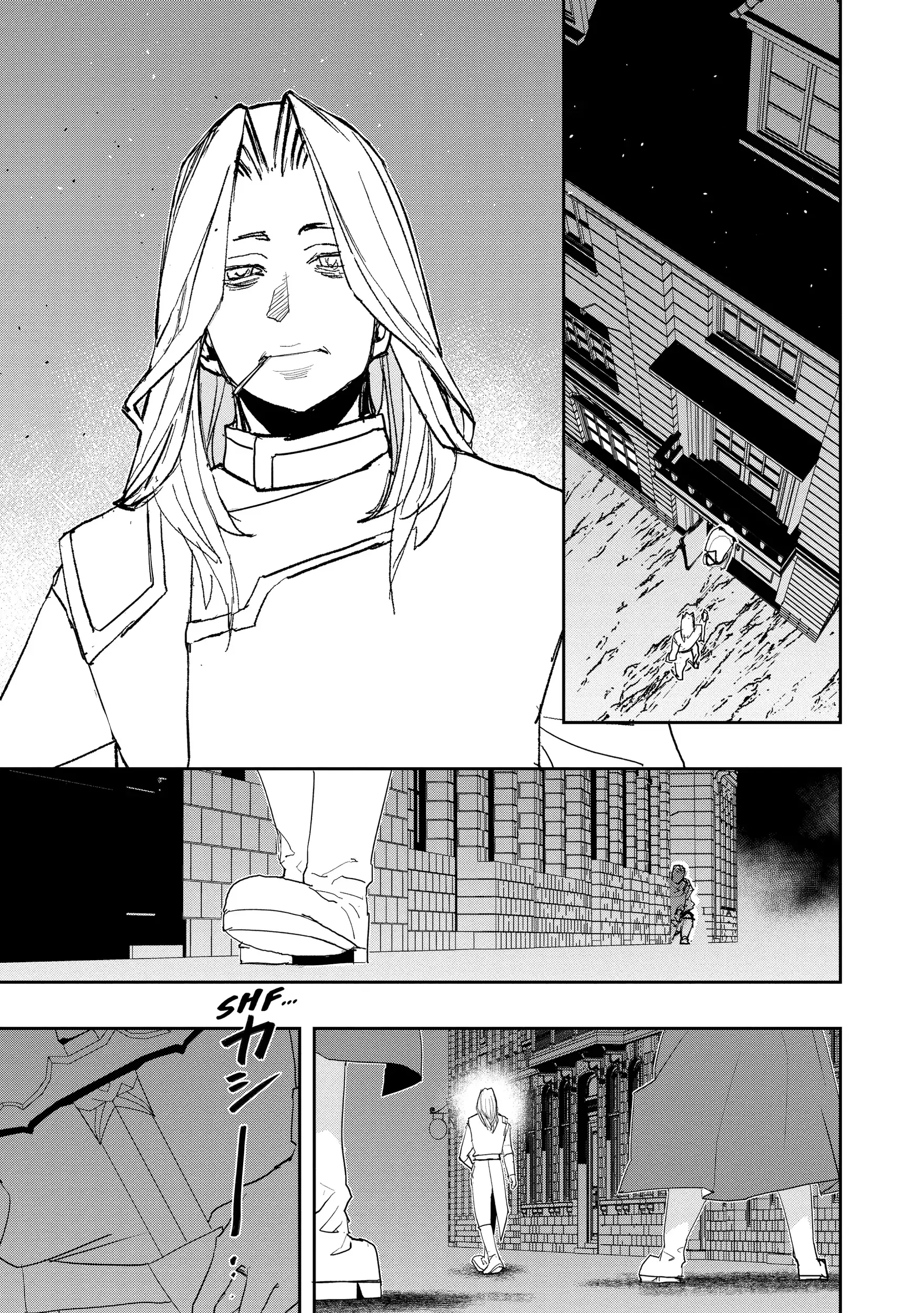 Read The Water Magician EN Manga Online