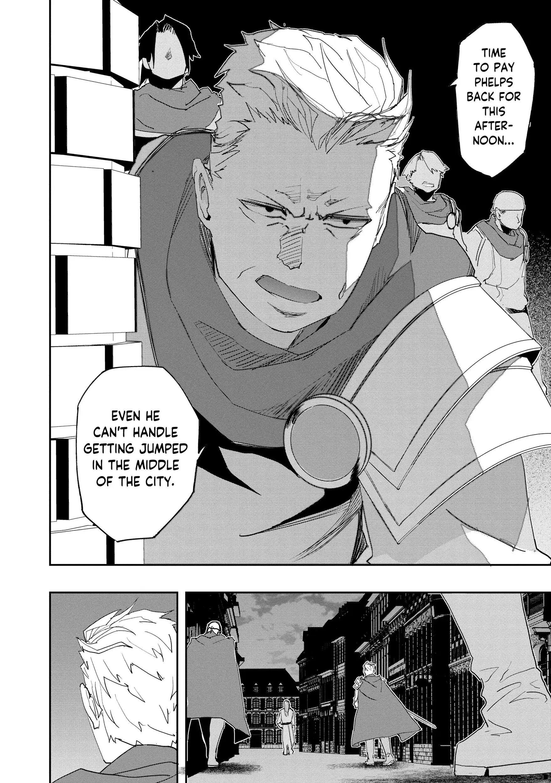 Read The Water Magician EN Manga Online