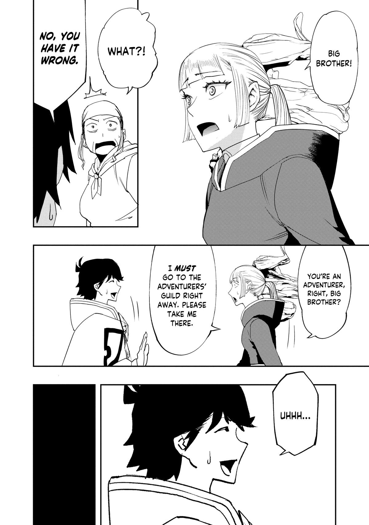 Read The Water Magician EN Manga Online
