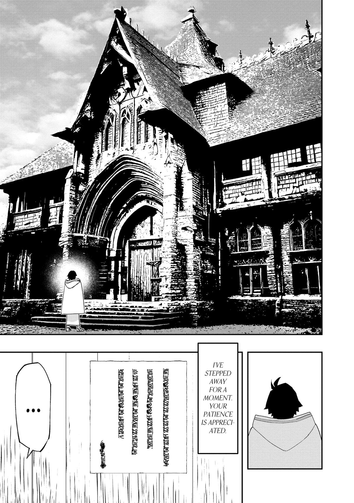 Read The Water Magician EN Manga Online