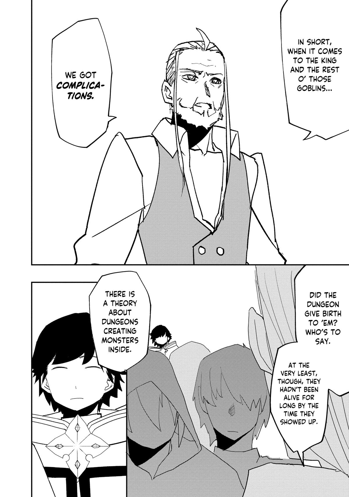 Read The Water Magician EN Manga Online