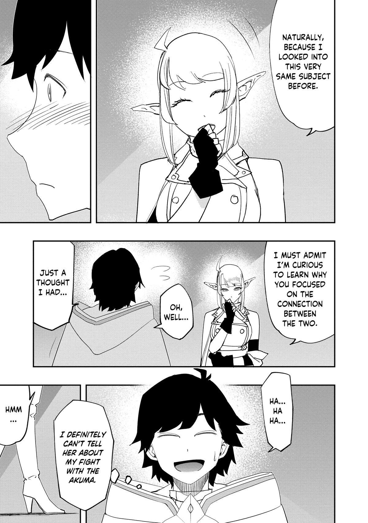 Read The Water Magician EN Manga Online
