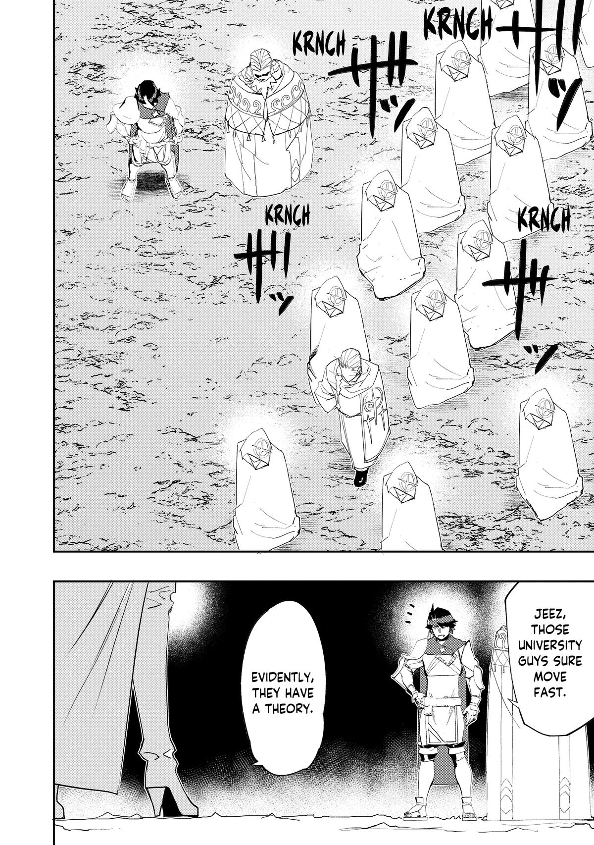 Read The Water Magician EN Manga Online