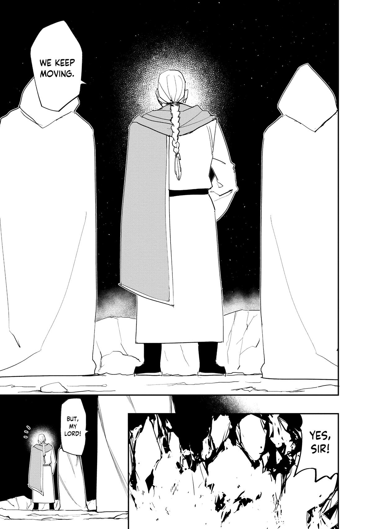 Read The Water Magician EN Manga Online